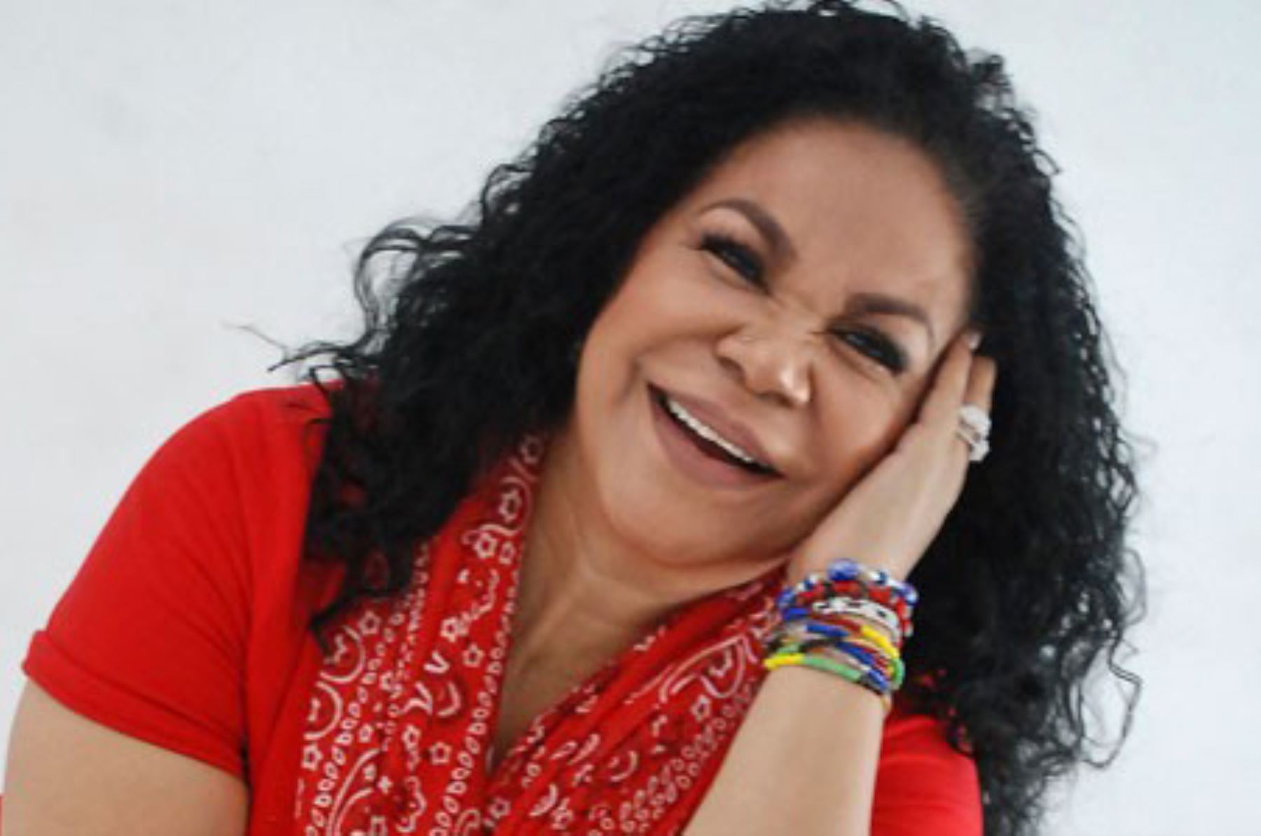 Aniversario de Lima Eva Ayllón estrena disco digital de música criolla