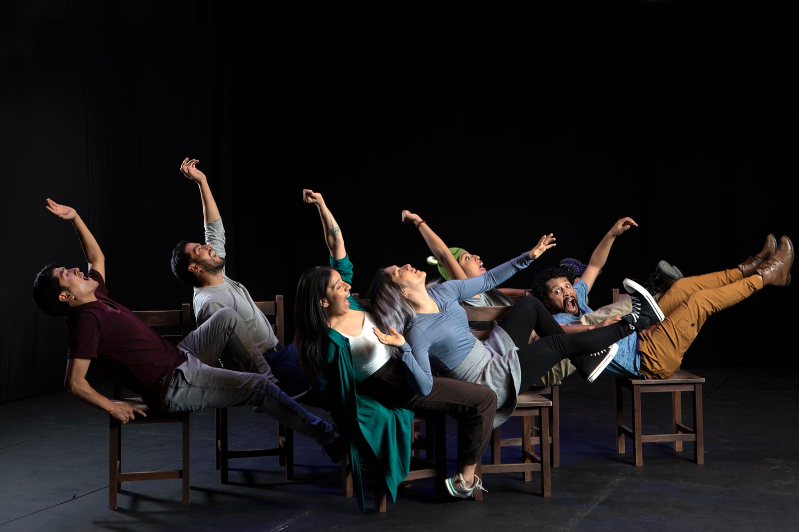 Teatro La mirada de Mariana de Althaus sobre la educación escolar