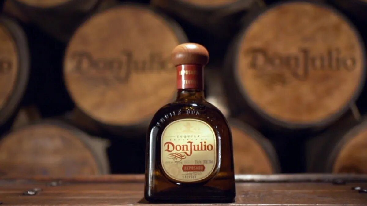 Perú da la bienvenida a Don Julio, uno de los tequilas más exclusivos