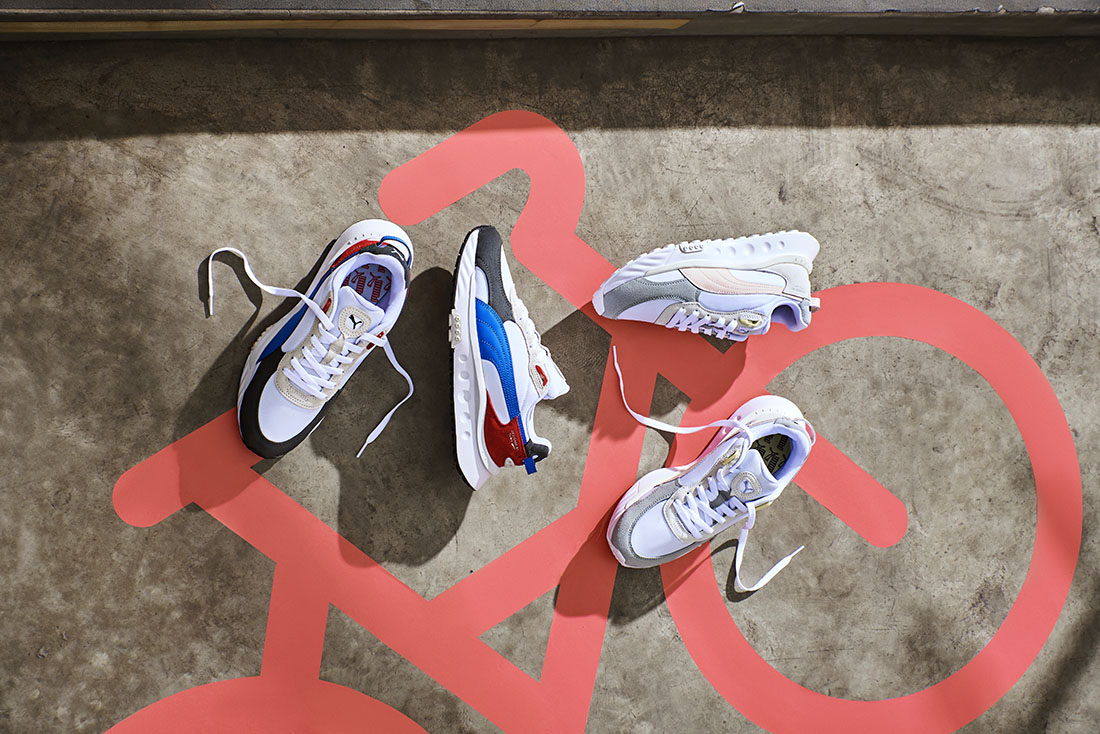 Wild Rider PUMA: Toma un paseo y conoce el lado salvaje con las nuevas Wild Rider ...