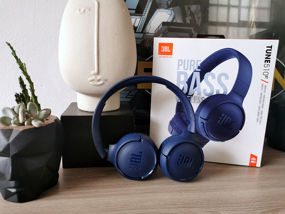 JBL Tune 510 BT: Probamos estos audífonos On ear — Revista Review