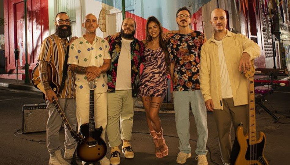 Greeicy Estrena Su Nuevo Sencillo Te Creí Junto Cultura Profética