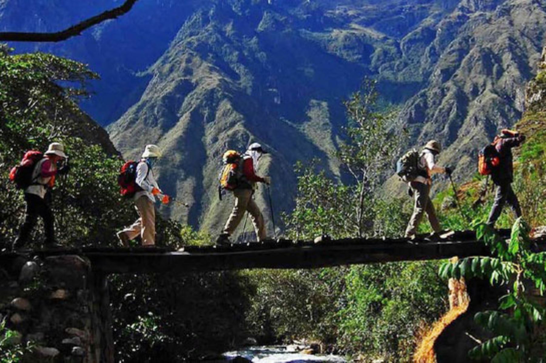 Viajes: Descubre el maravilloso Camino Inca como nunca lo viste ...