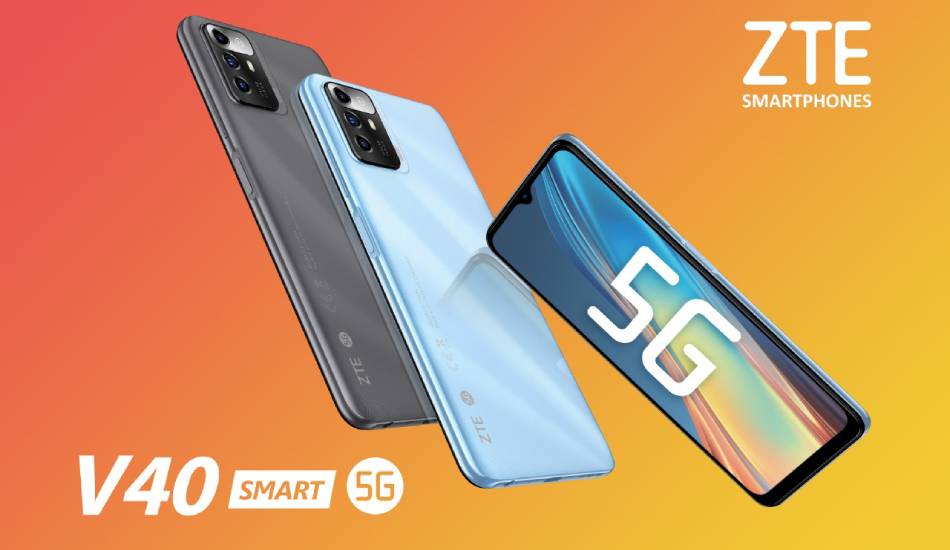 V40 Smart: ZTE presenta su nuevo smartphone 5G en Perú — Revista Review