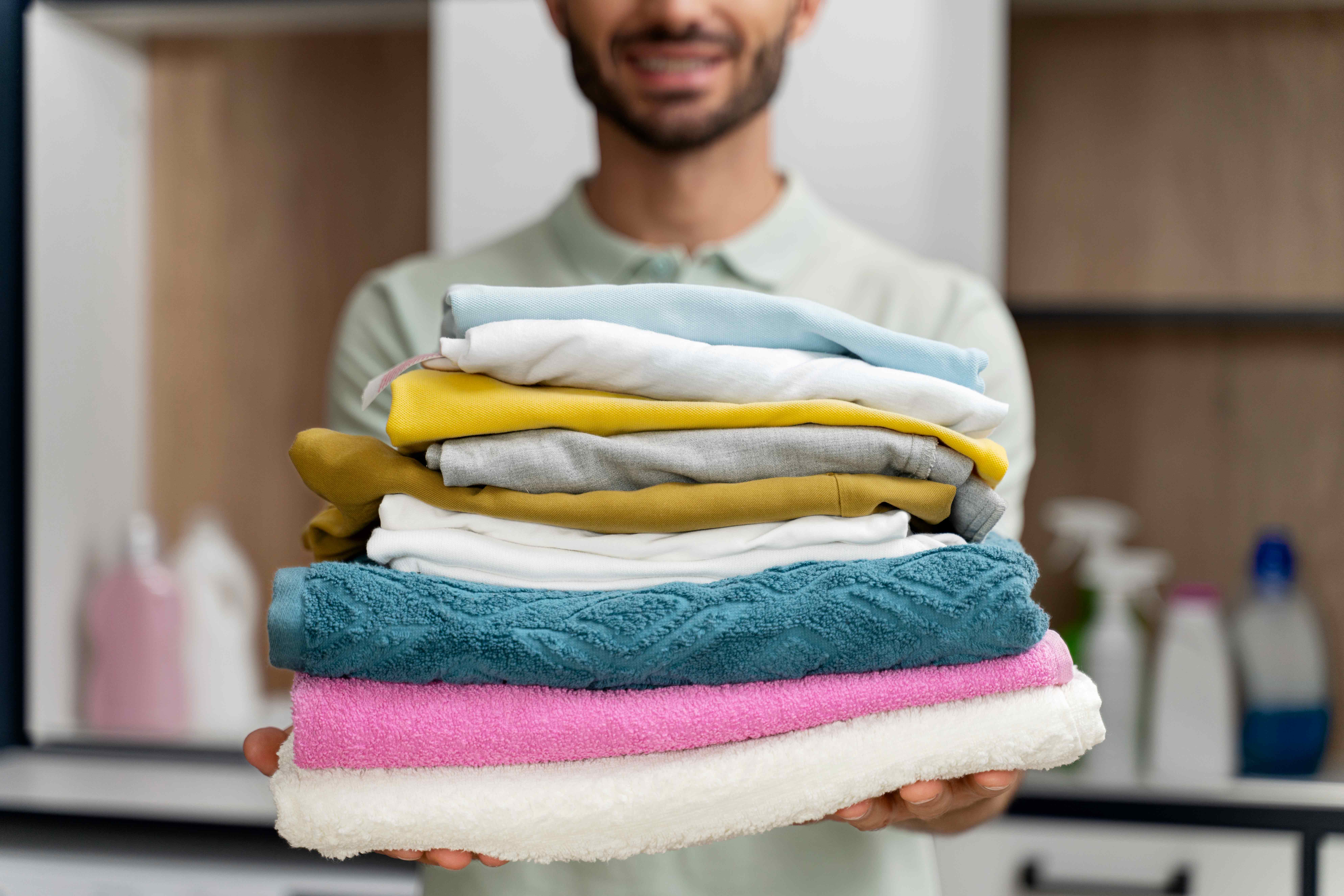 Hogar: Deja tu ropa reluciente con estos consejos imperdibles para la ...