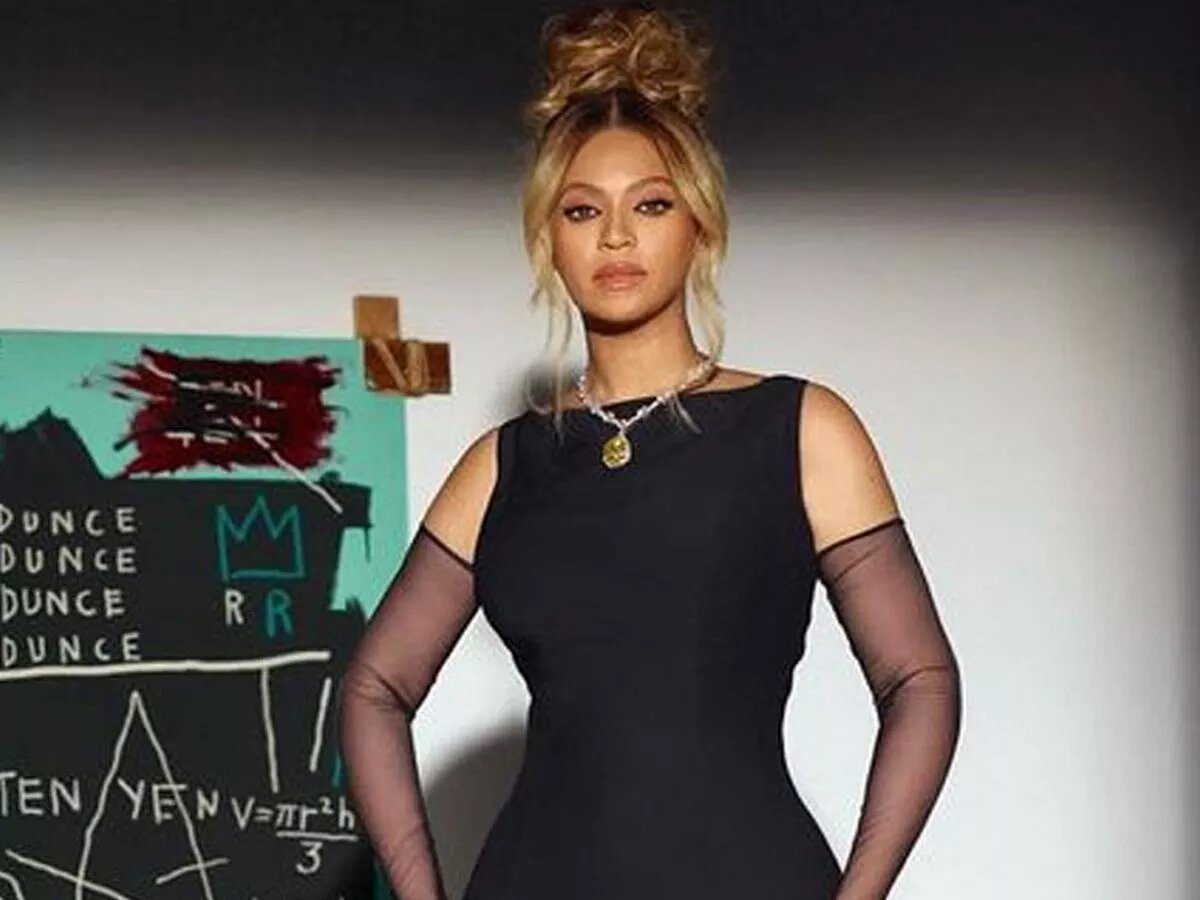 Beyoncé se une con Tiffany y lanzan una colección histórica — Revista ...
