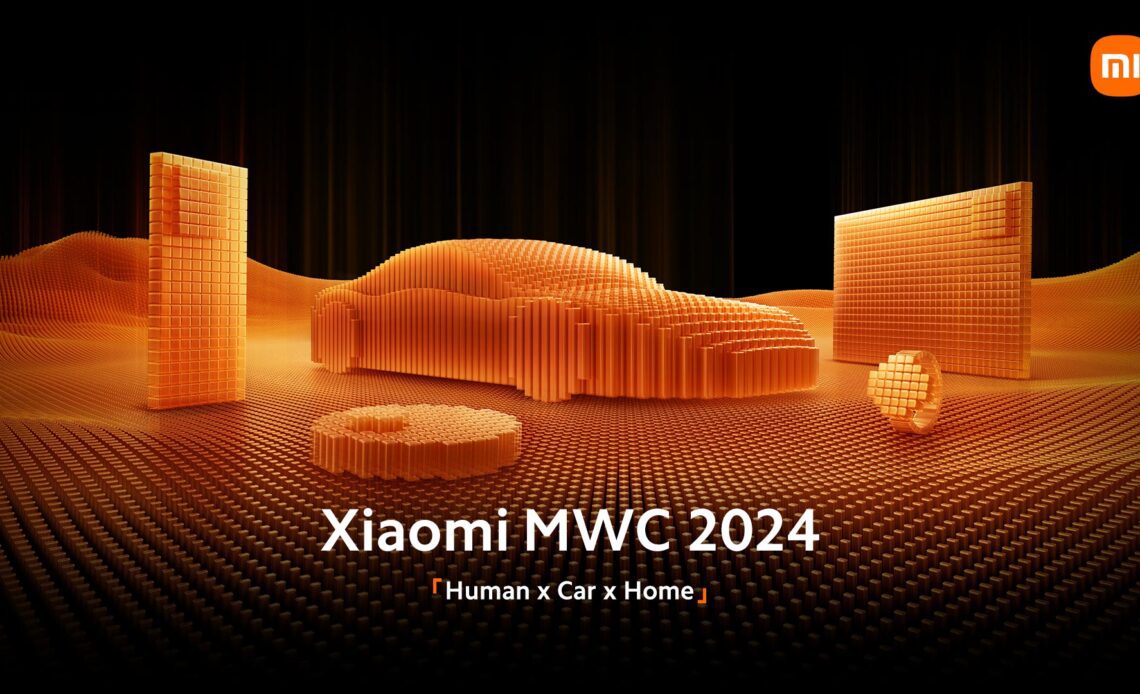 Xiaomi presentó su nuevo ecosistema "Human x Car x Home" en el MWC 2024 ...
