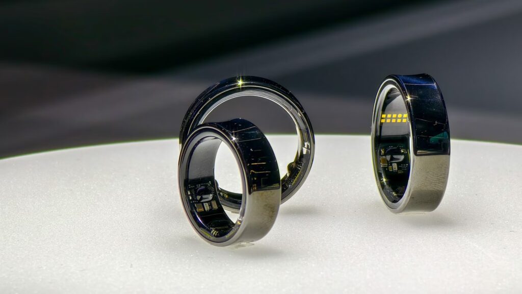 Samsung apuesta por un anillo para competir contra los relojes inteligentes