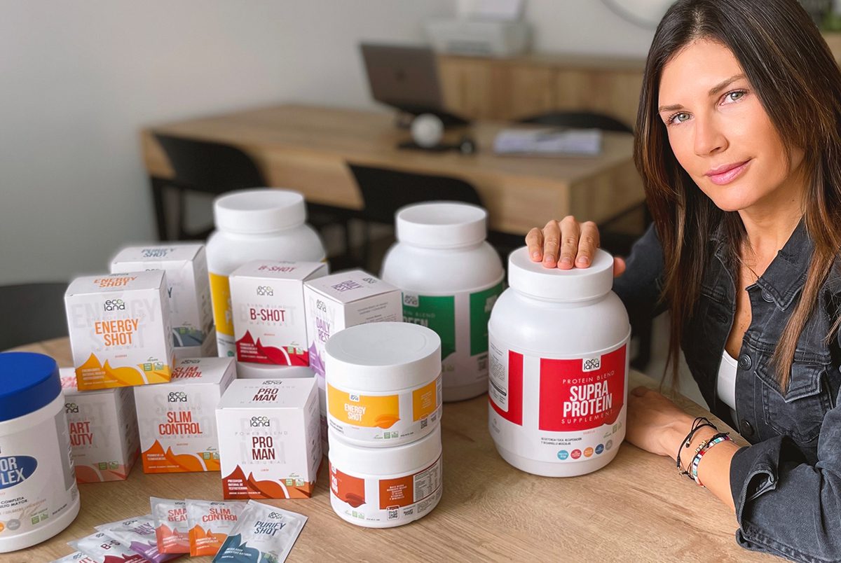 Ecoland, la marca peruana de suplementos naturales que revaloriza los ...