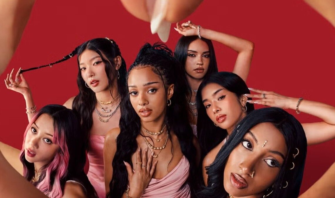 Pandora Minis Styled By Katseye