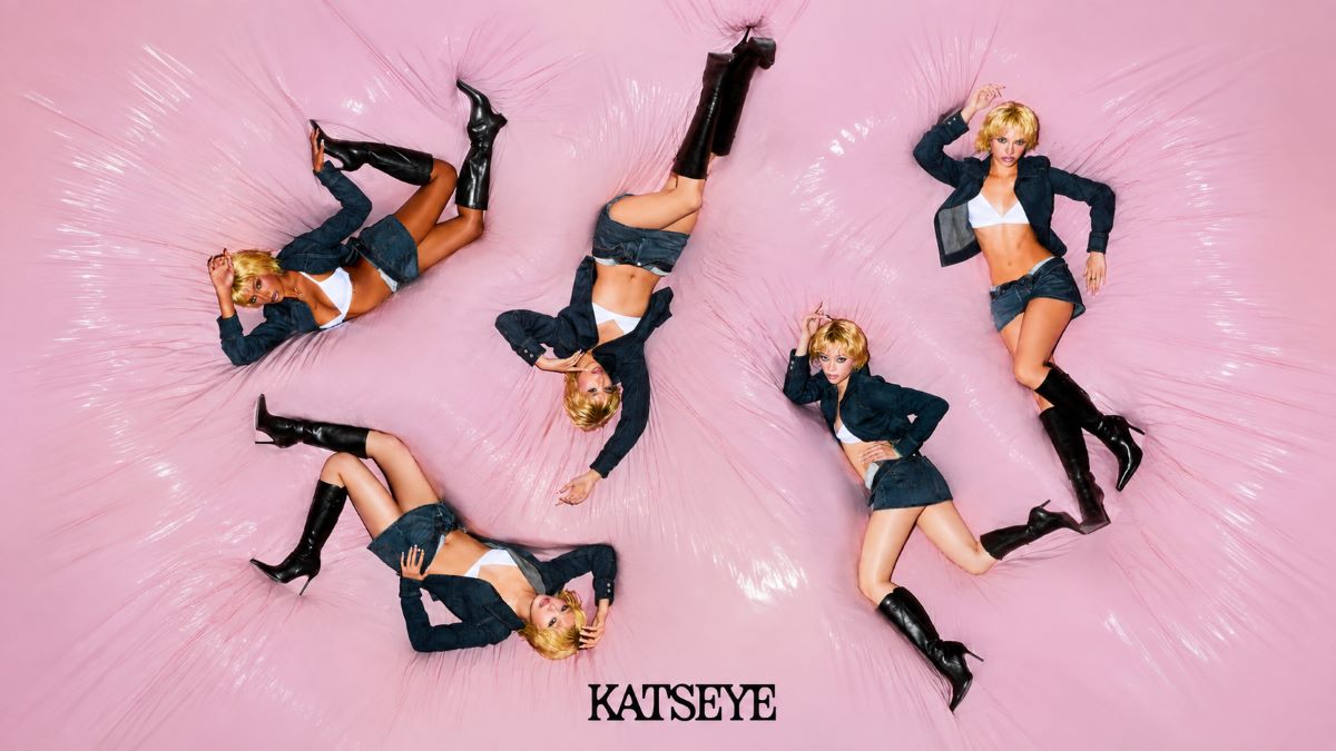 KATSEYE Inicia Una Nueva Era Con WILD Su Tercer EP Revista Review KATSEYE Inicia Una Nueva Era Con WILD Su Tercer EP Revista Review